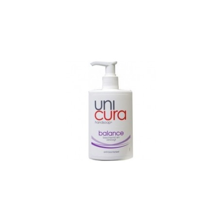 Unicura antibacteriële handzeep 250 ml + pomp