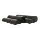 Massagerol zacht halfrond schuimstof 56-18-9 cm