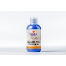 Volatile massageolie neutraal 100 ml