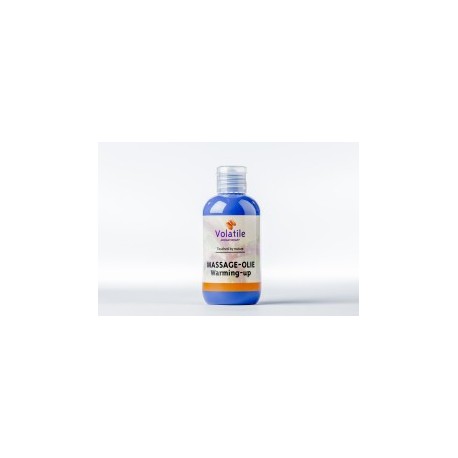 Volatile massageolie neutraal 100 ml