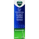 Vicks Sinex neusspray 15 ml met doseerpomp