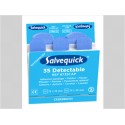 Salvequick no. 6735 refill detectable pleisters 1x35 st