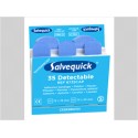 Salvequick no. 6735 refill detectable pleisters 6x35 st