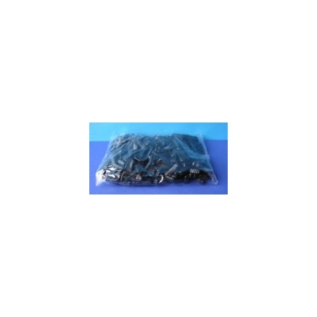 Drop zout voetmodel 1 kg