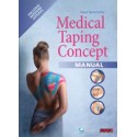 Medical Taping Concept boek Manual 2016 volgens Josya Sijmonsma