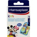 Hansaplast strips Junior 16 stuks