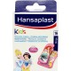 Hansaplast strips Junior 16 stuks