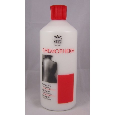 Chemotherm massageolie 500 ml