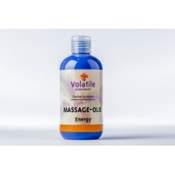 Volatile massageolie Energy 250 ml