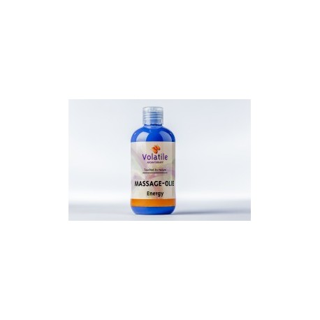 Volatile massageolie Energy 250 ml