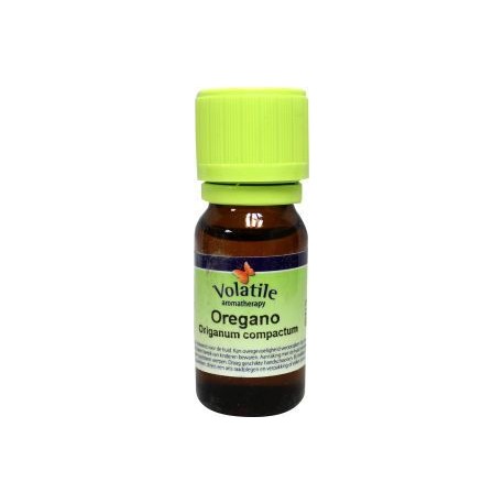 Volatile Oregano etherische olie 10 ml