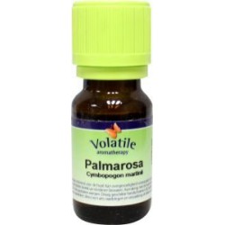 Volatile Palmarosa etherische olie 10 ml