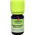 Volatile Pepermunt etherische olie 10 ml