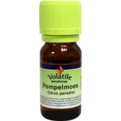 Volatile pompelmoes etherische olie 10 ml