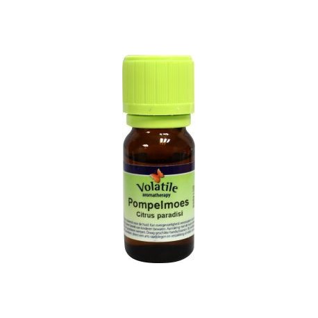 Volatile pompelmoes etherische olie 10 ml