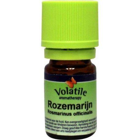 Volatile Rozemarijn extra etherische olie 10 ml