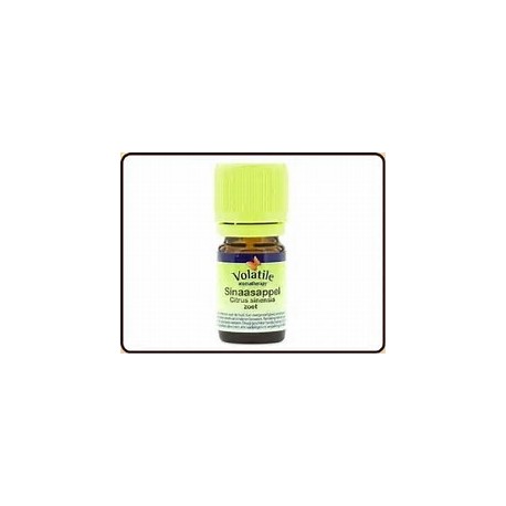 Volatile Sinaasappel zoet etherische olie 10 ml