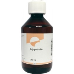 Cajaputi olie 250 ml