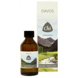Chi Davos kuurolie etherische olie 10 ml