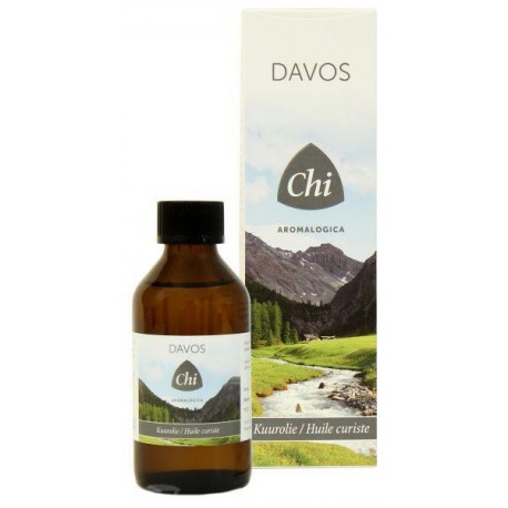 Chi Davos kuurolie etherische olie 10 ml