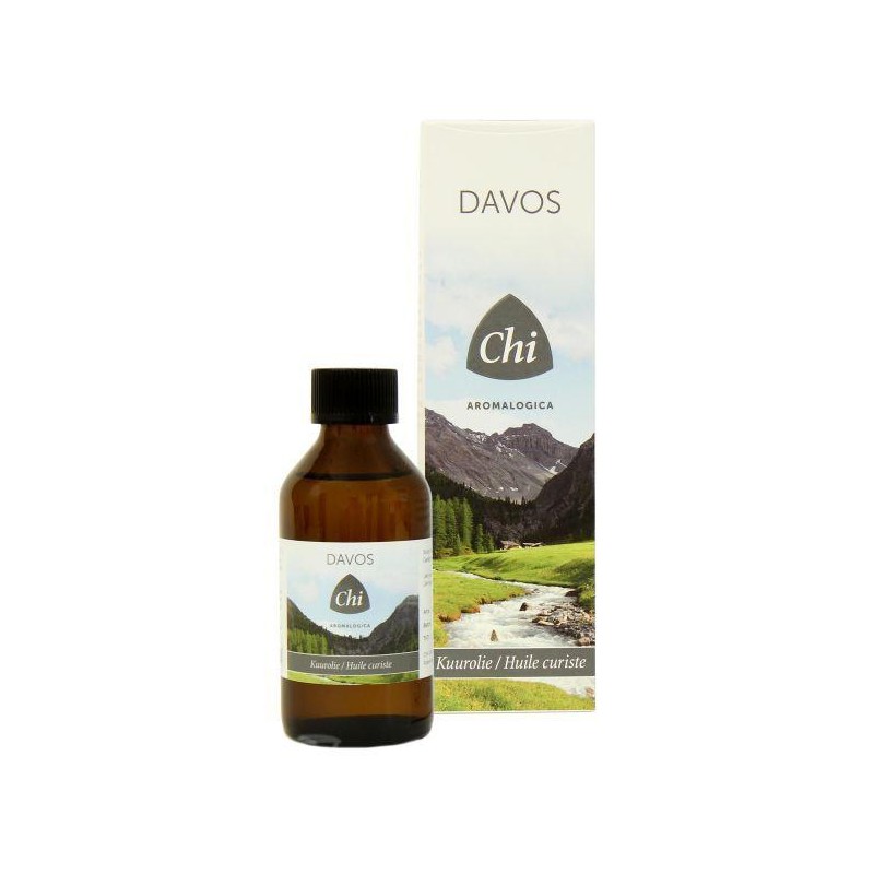 Handvest landen Zuidwest Chi Davos kuurolie etherische olie 30 ml