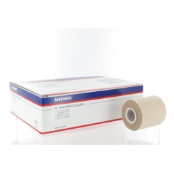 Acrylastic onverpakt 2,5m-6 cm per stuk