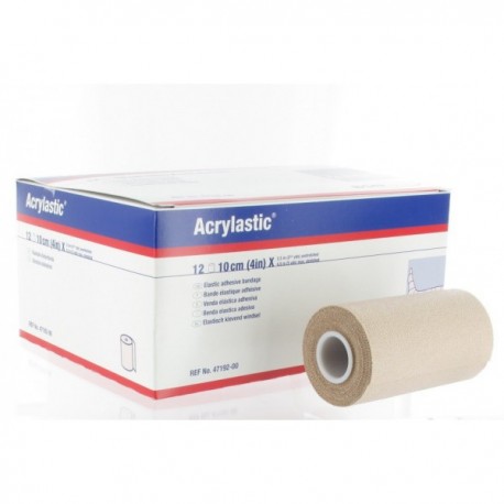 Acrylastic onverpakt 2,5m-10 cm per stuk