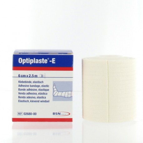 Optiplaste-E onverpakt 2,5m-6 cm per stuk