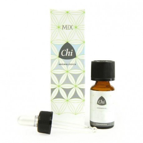 Chi Back to Earth etherische olie 10 ml