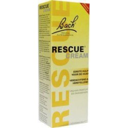 Bach Rescue creme 30 gram