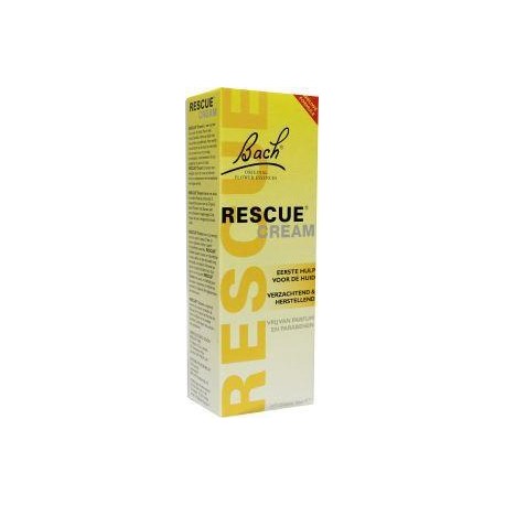 Bach Rescue creme 30 gram