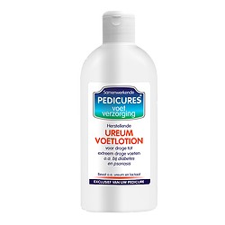 Samenwerkende Pedicures Ureum Voetlotion 150 ml