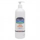 Samenwerkende Pedicures voetbalsem blauw 500 ml + Pomp