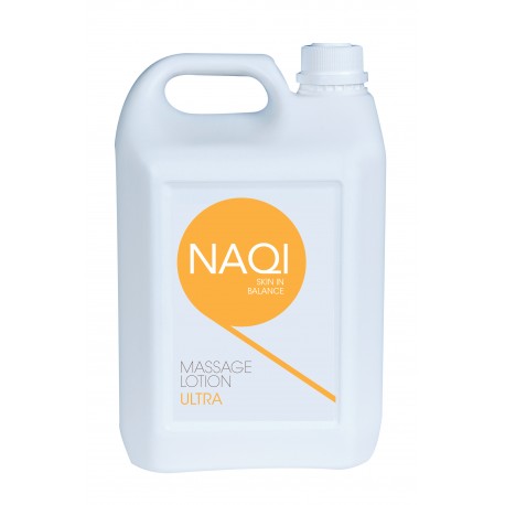 NAQI Massagelotion Ultra 5 ltr