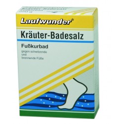 Laufwunder kruidenvoetbad 250 gram