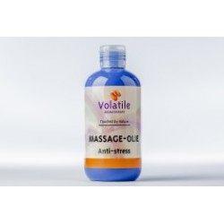 Volatile massageolie Anti Stress 250 ml