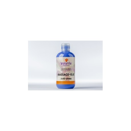 Volatile massageolie Anti Stress 250 ml