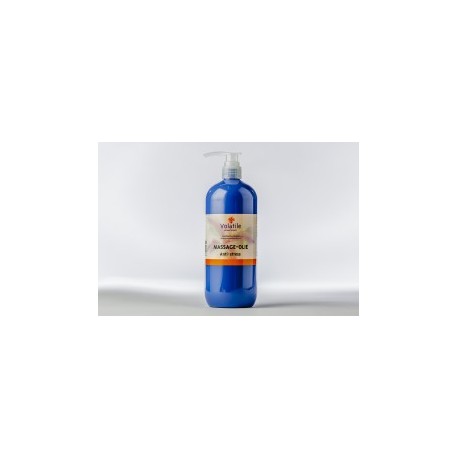 Volatile massageolie Anti Stress 1 ltr