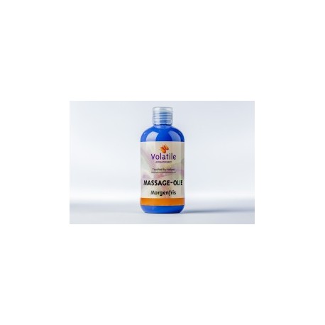 Volatile massageolie Morgenfris 250 ml