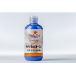 Volatile massageolie Nek Schouder 250 ml