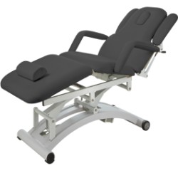 Massagetafel elektrisch hilow pro