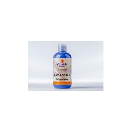 Volatile massageolie Ontspanning 250 ml