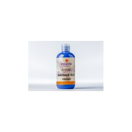 Volatile massageolie Vitaliteit 250 ml