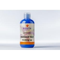 Volatile massageolie Warming Up 250 ml