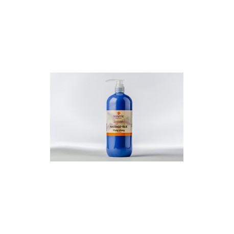 Volatile massageolie Ylang Ylang 1 ltr