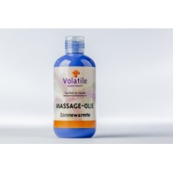 Volatile massageolie Zonnewarmte 250 ml