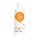 NAQI Massagelotion medium Paraffine vrij 500ml