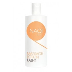 NAQI Massagelotion Light 500 ml