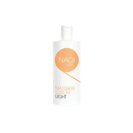 NAQI Massagelotion Light 500 ml