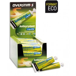 Energygel OVERSTIM.s Gel Antioxidant Liquide 35 gram